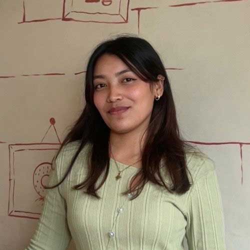 Hisi Maharjan