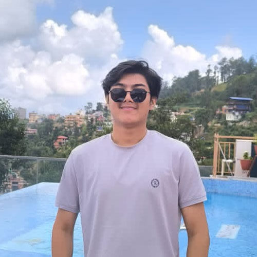 Nischal Kumar Shrestha