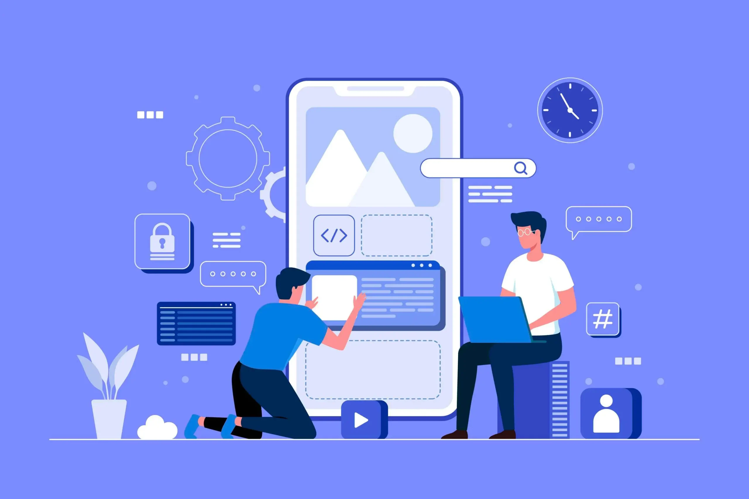 Progressive Web App development in Nepal for businesses growth with quick user experience