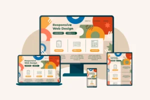 Responsive Website Development in Nepal blog banner image