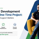 website maintenance services